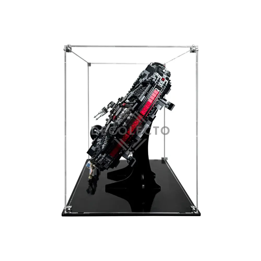 Protector para The Dark Falcon (75389) (Inclinado) Display Exhibidor