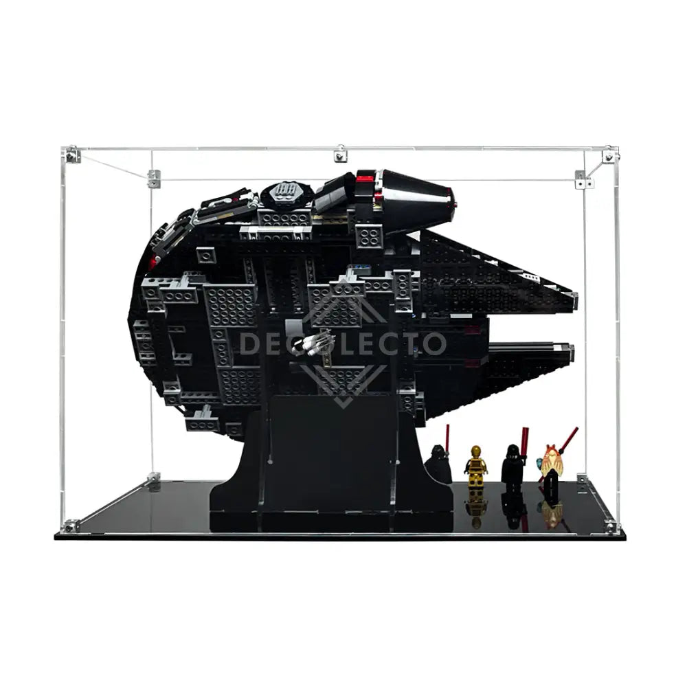 Protector para The Dark Falcon (75389) (Inclinado) Display Exhibidor
