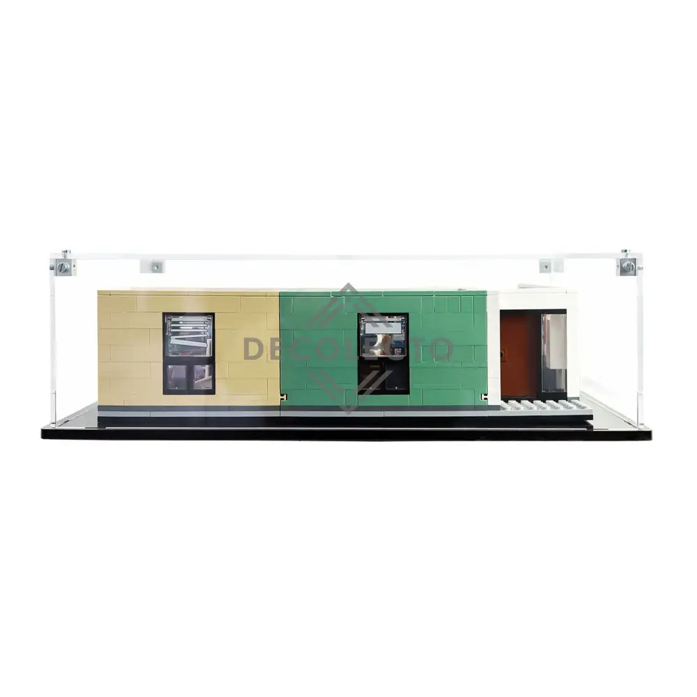 Protector para The Office (21336)-acrilico-exhibidor-caja-case-Decolecto