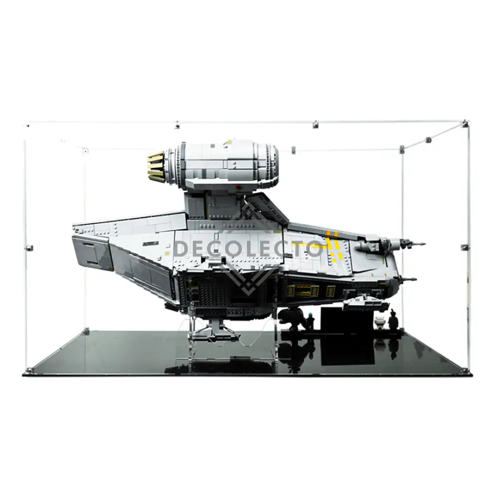 Protector para The Razor Crest™ (75331) Display Exhibidor