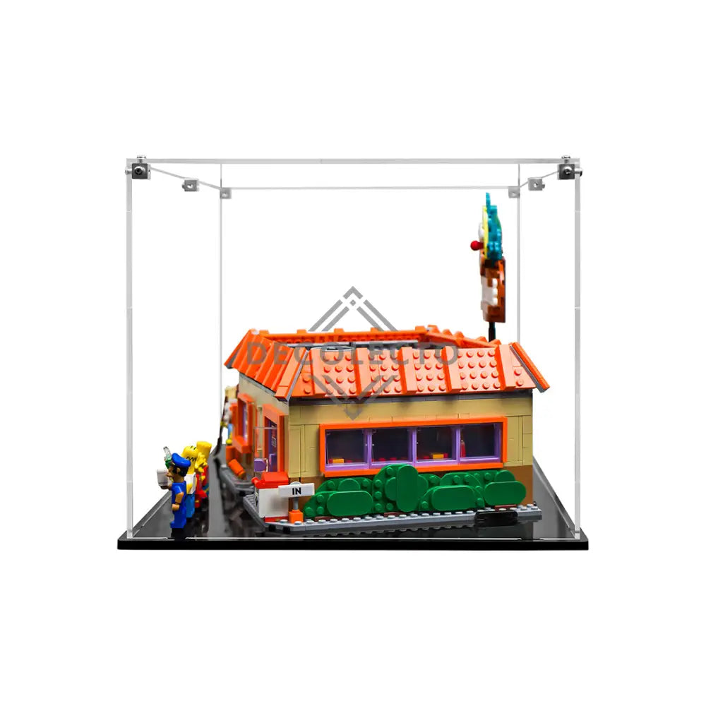 Protector para The Simpsons™ Krusty Burger (10352) Protector de Acrílico