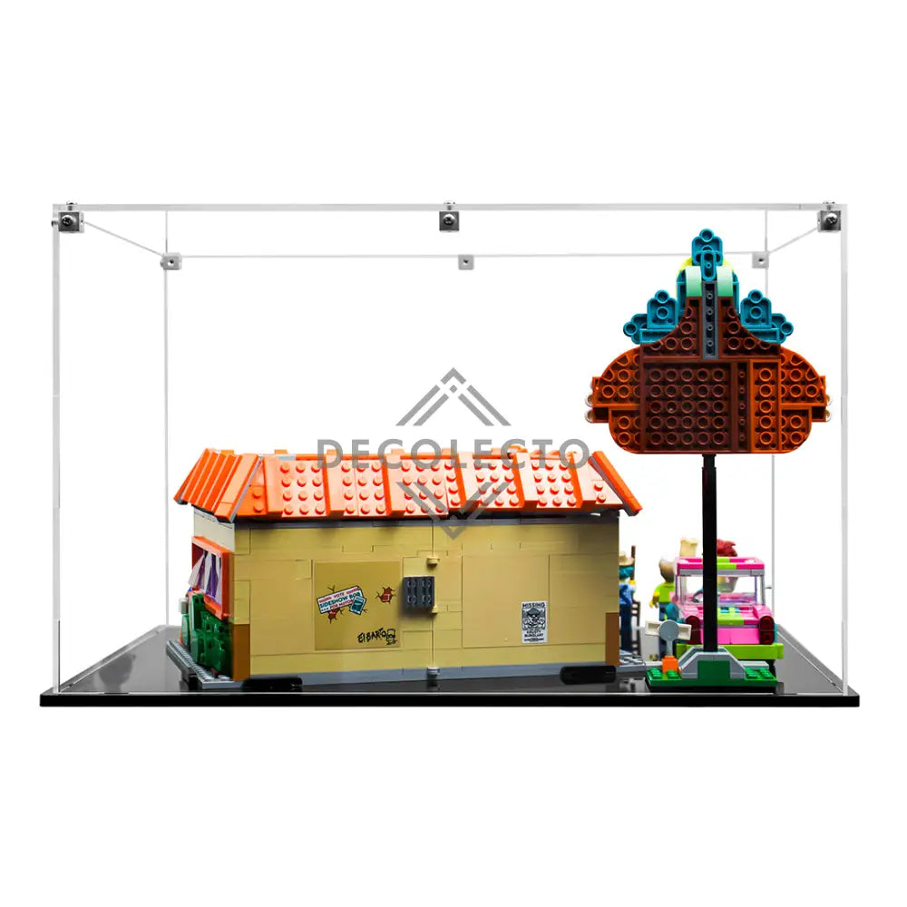 Protector para The Simpsons™ Krusty Burger (10352) Protector de Acrílico