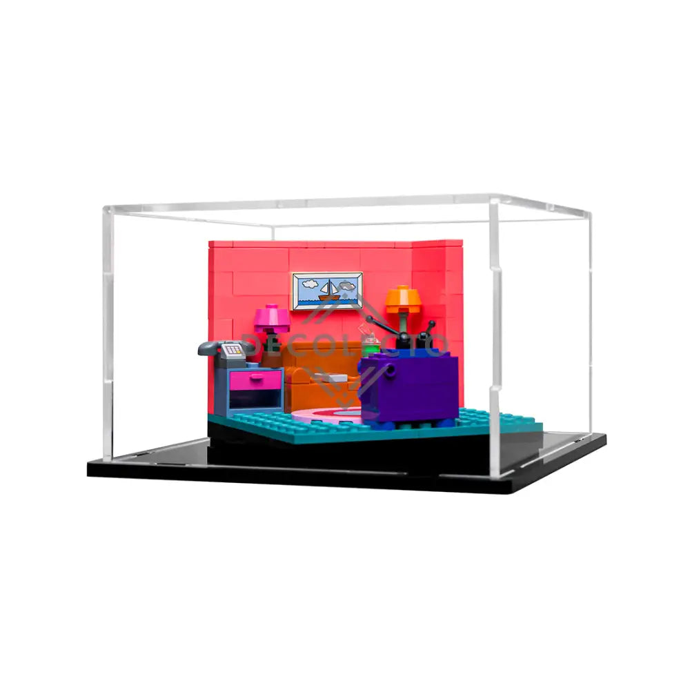 Protector para The Simpsons™ Living Room (5009325) Protector de Acrílico