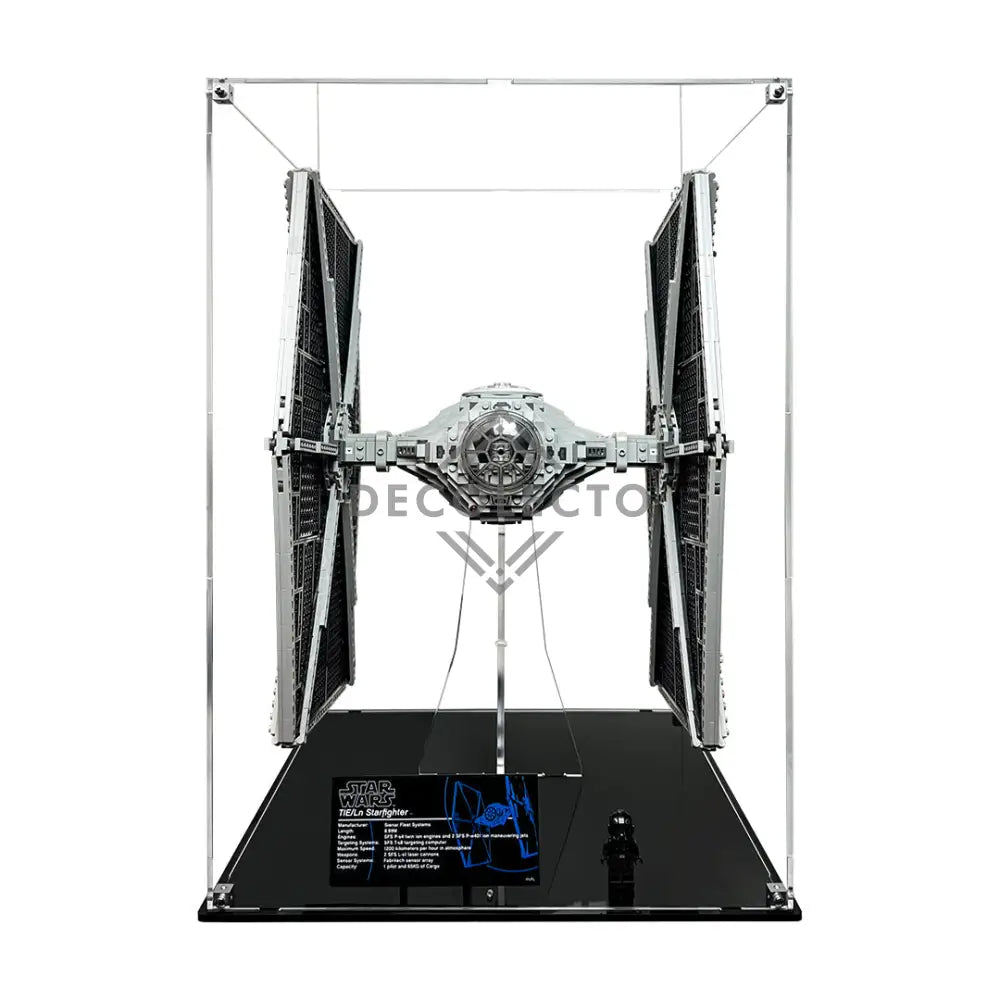 Protector para TIE Fighter™ (75095) Display Exhibidor