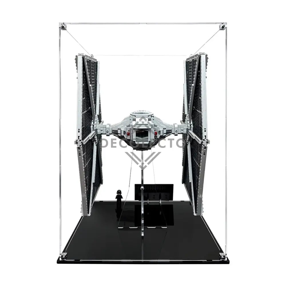 Protector para TIE Fighter™ (75095) Display Exhibidor