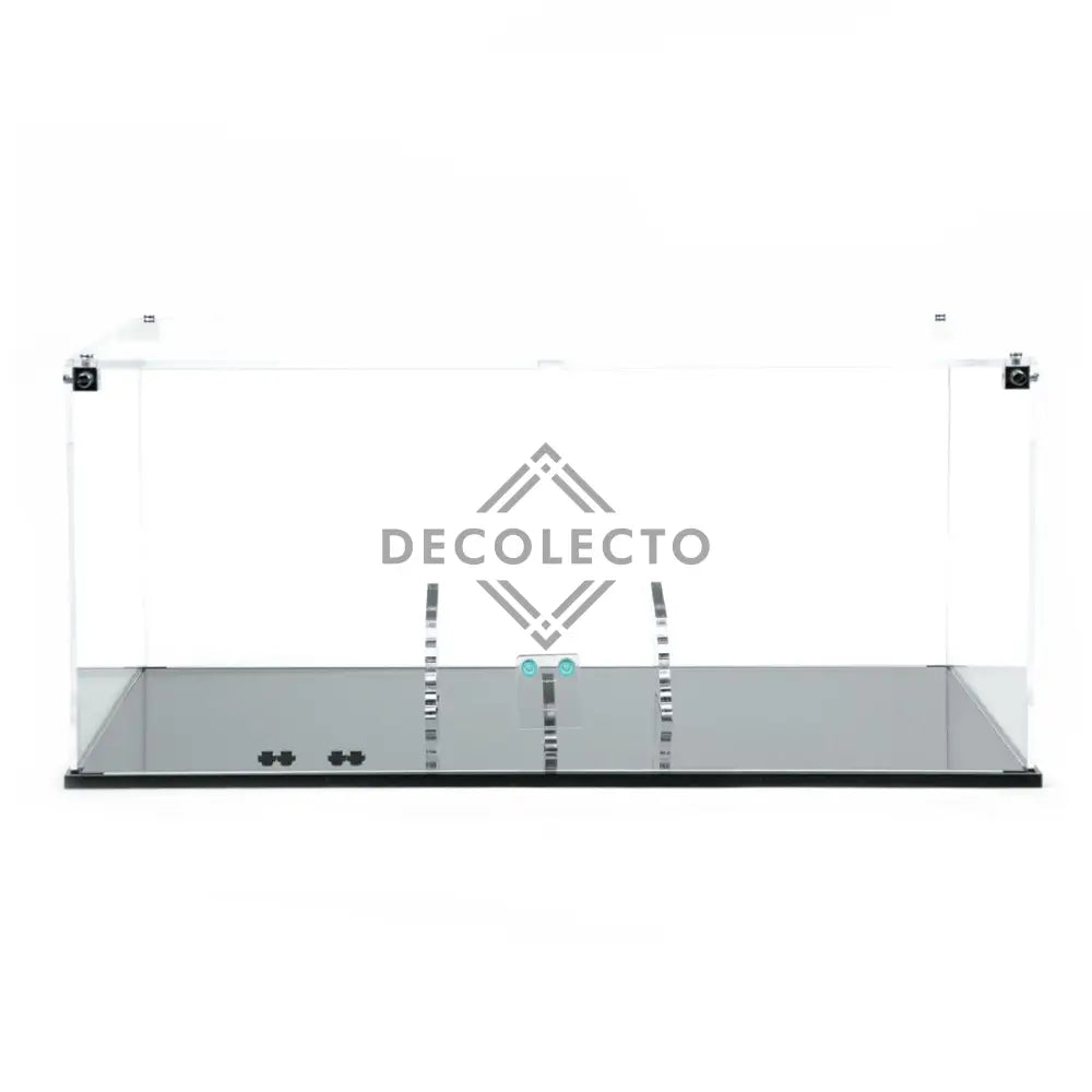 Protector para Time Machine (10300)-acrilico-exhibidor-caja-case-Decolecto