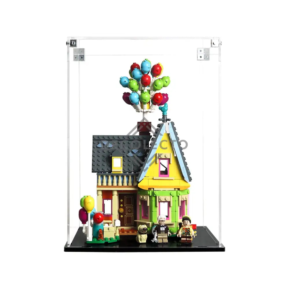 Protector para UP House (43217)-acrilico-exhibidor-caja-case-Decolecto