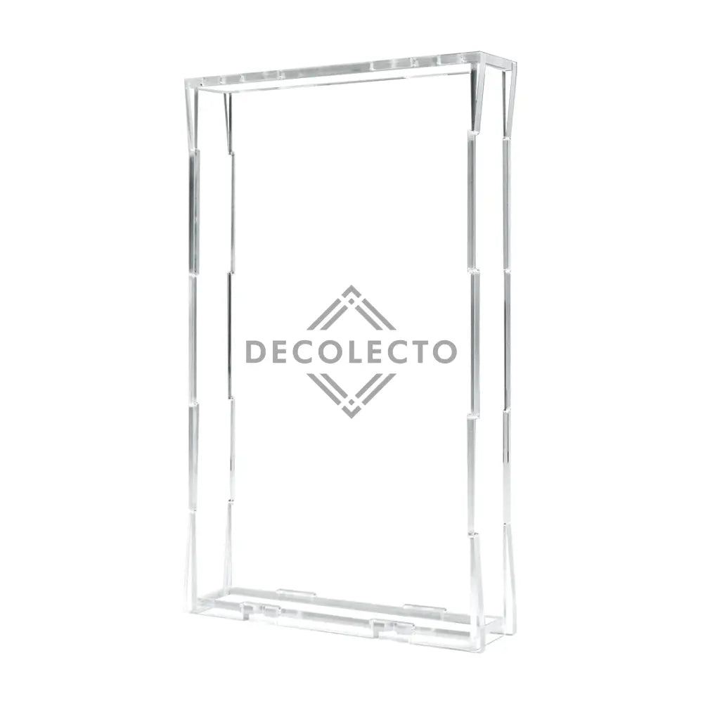 Protector para VHS Case Acrílico