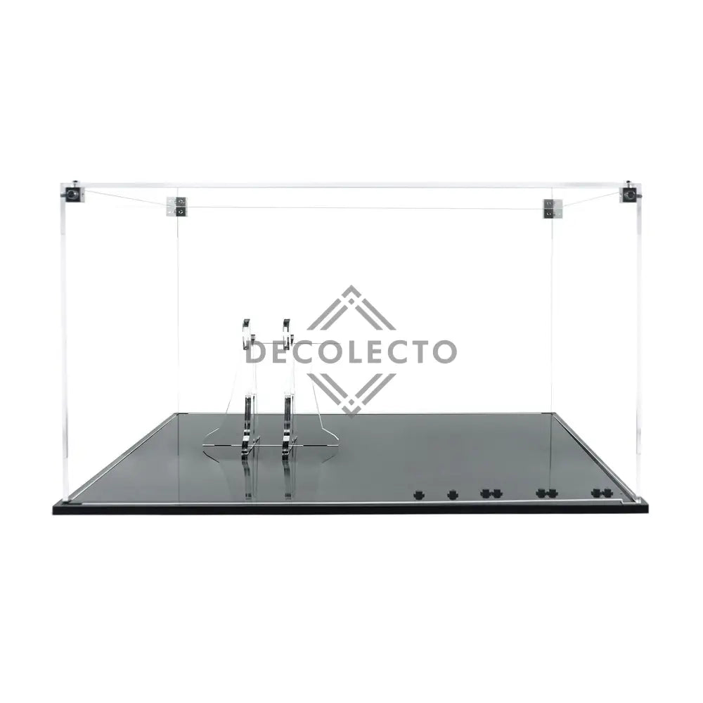 Protector para X-Wing Luke Skywalker (75301)-acrilico-exhibidor-caja-case-Decolecto