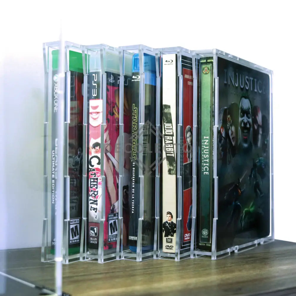 Protector para Xbox® (Juego) Case Acrílico