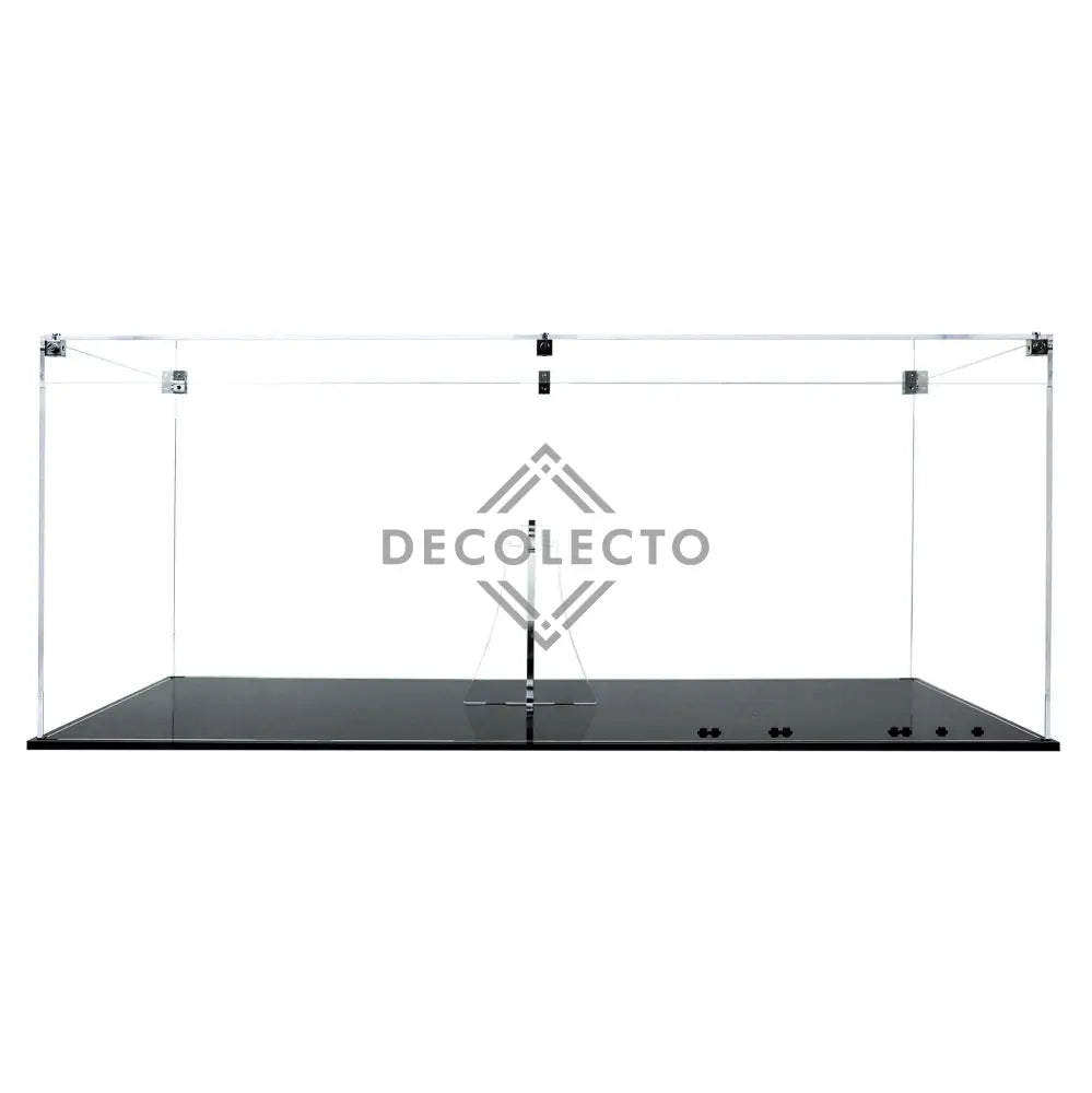 Protector para Y-Wing Starfighter (75181)-acrilico-exhibidor-caja-case-Decolecto