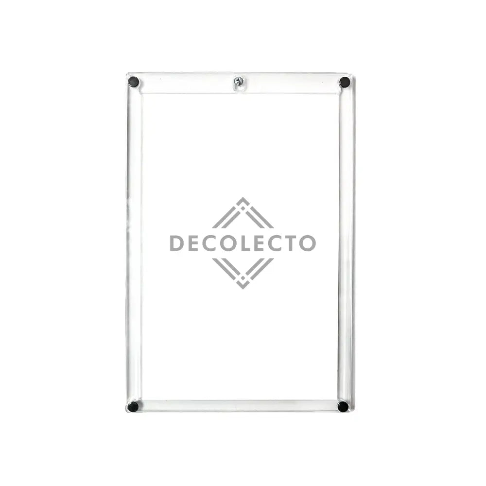 Protector Slab para Comic-acrilico-exhibidor-caja-case-Decolecto