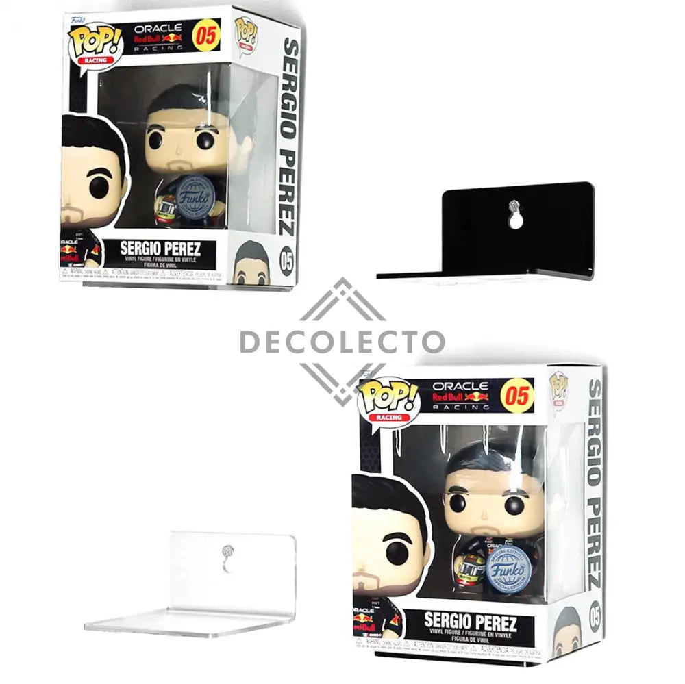 Repisa para Funko® Pop! Display Exhibidor De Pared