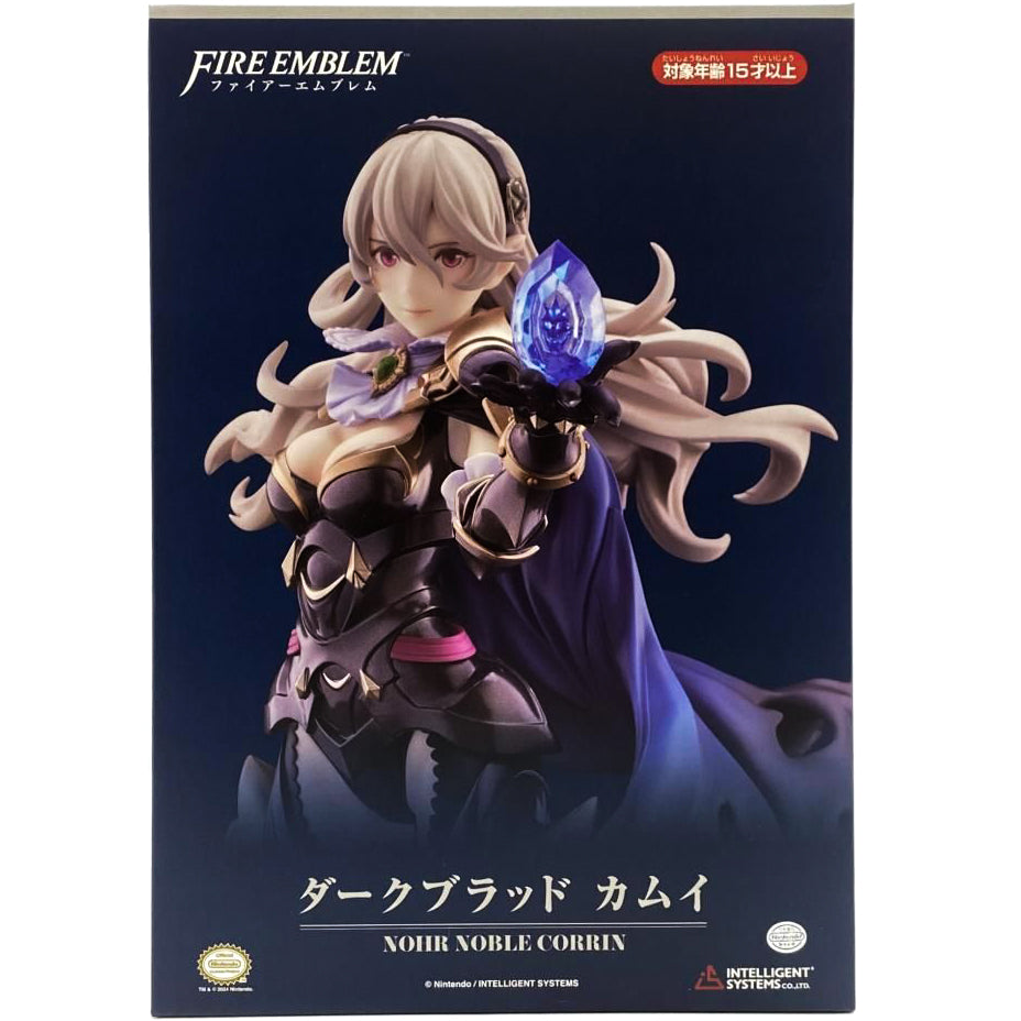 Figura Fire Emblem: Fates - Corrin (Female) 1:7 Goodsmile