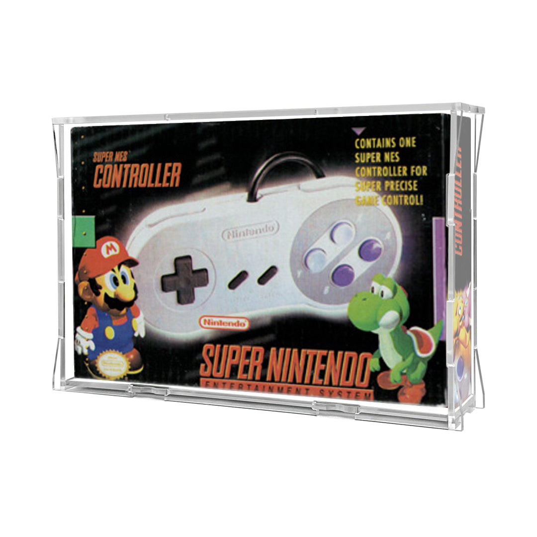 Protector para Super Nintendo Controller (Caja Control)