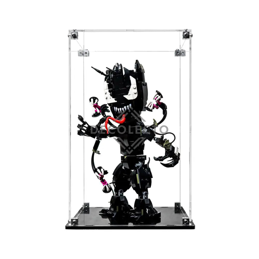 Venomized Groot (76249) Display Exhibidor