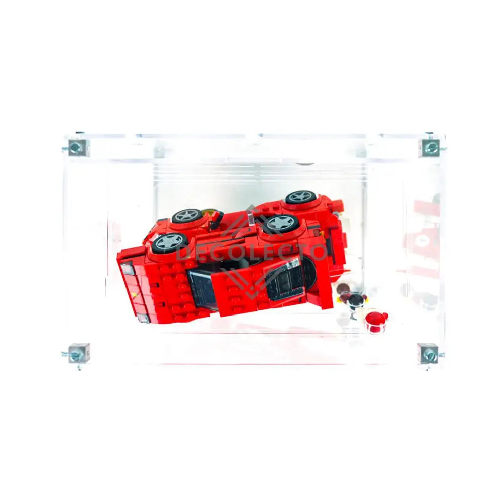 Protector de Pared para Speed Champions™-acrilico-exhibidor-caja-case-Decolecto