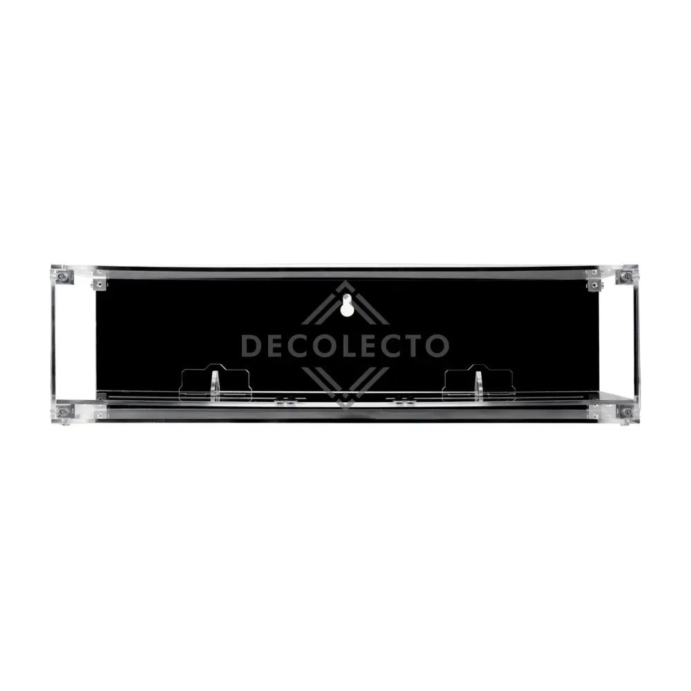 Protector de Pared para Speed Champions™ Duo-acrilico-exhibidor-caja-case-Decolecto