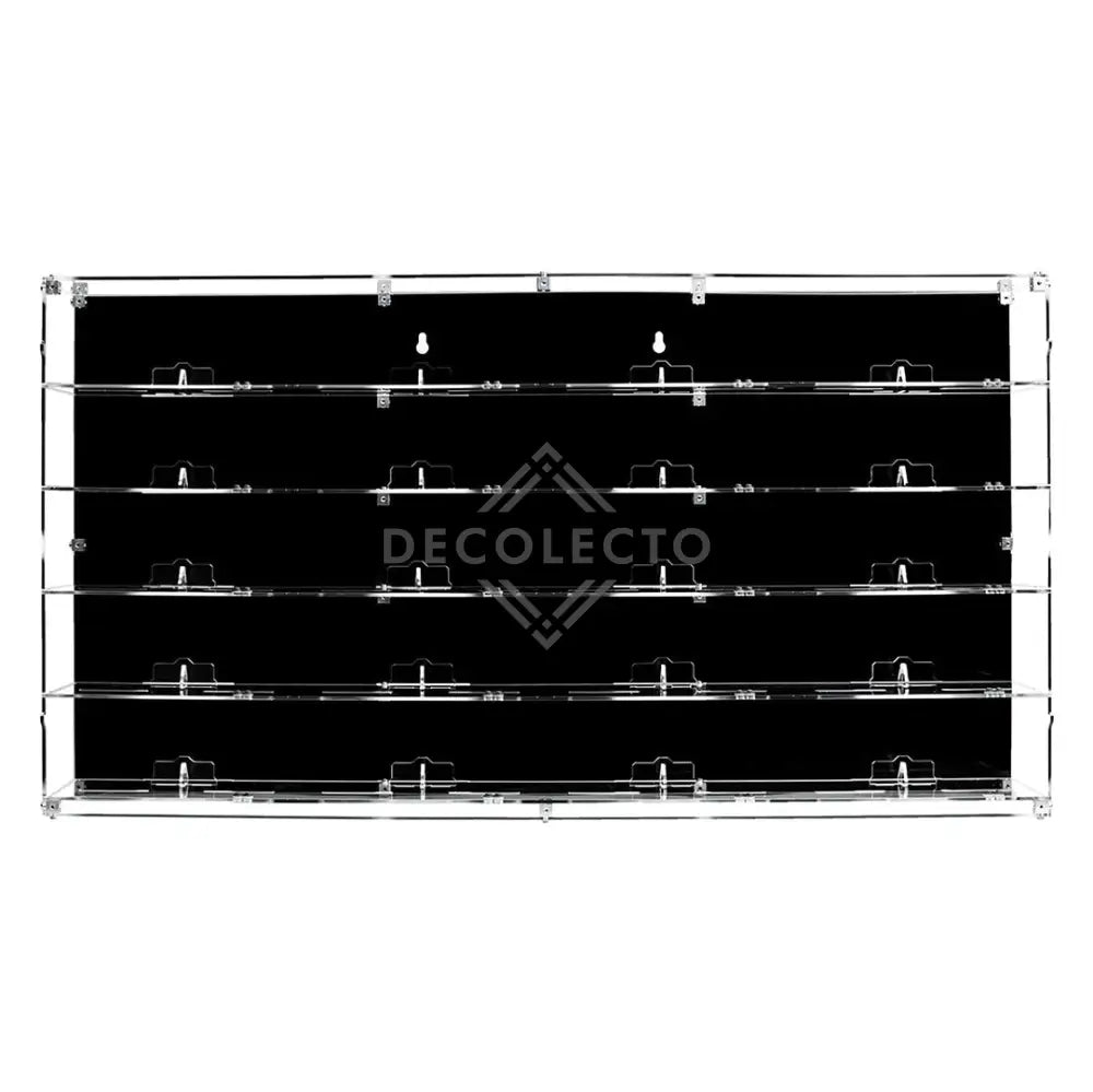 Vitrina de Pared para Speed Champions™ (4 x 5 Niveles) Protector de Pared