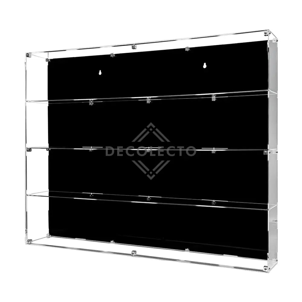 Vitrina para Funko® 7Figs x 4 Niveles (28 Figuras) Protector de Pared