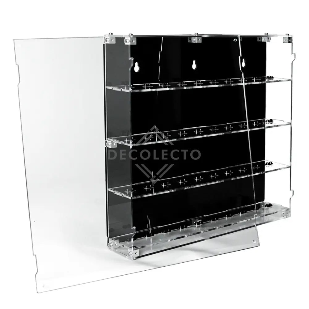 Vitrina para MiniFiguras LEGO® (10 Figuras) Protector de Pared