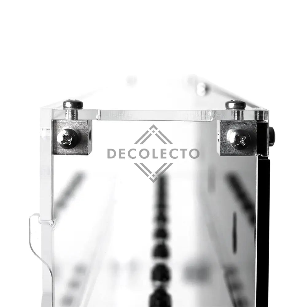 Vitrina para MiniFiguras LEGO® (4 Ancho) Display Exhibidor Acrílico